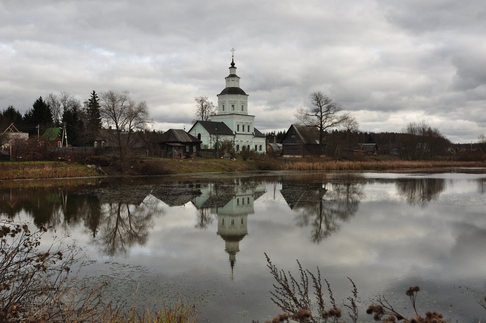 безмятежность, 01.11.13 - Вадим Кончиц