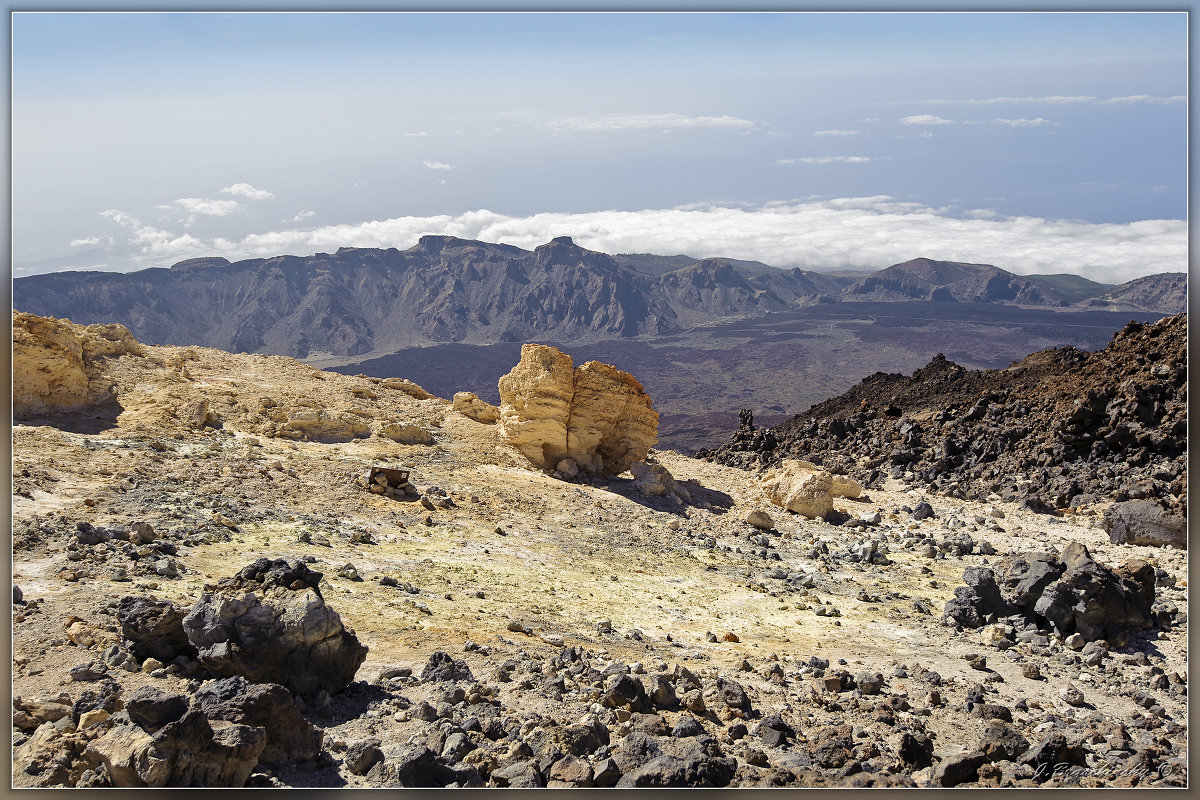 Tenerife. - Jossif Braschinsky