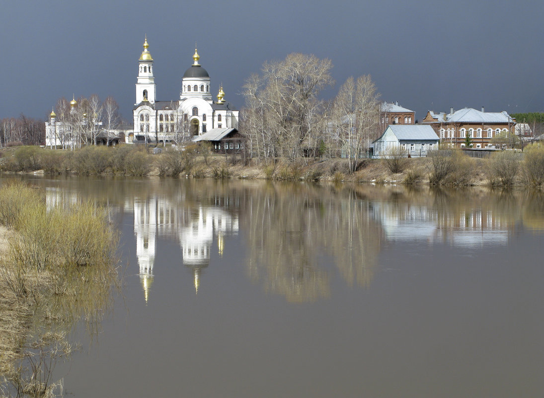 с.Меркушино,Свердловская область - Татьяна 