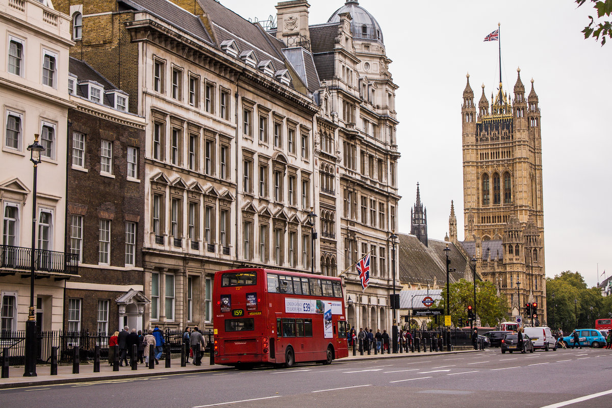 Classic London - Юля Голубцова