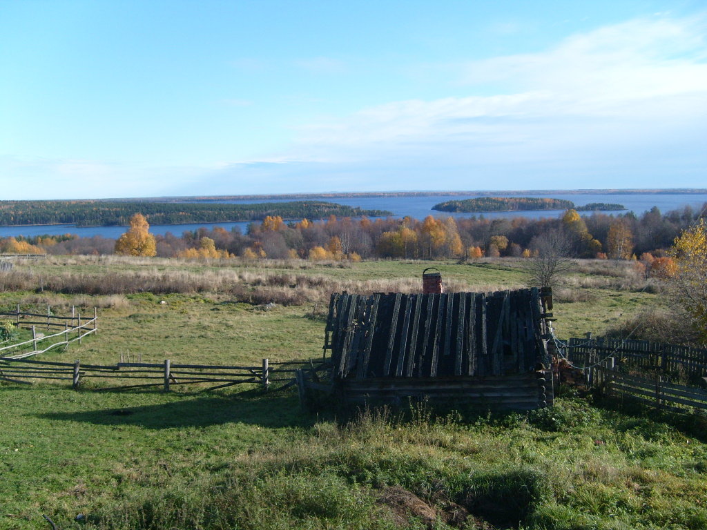 Осенний пейзаж - Влад В.