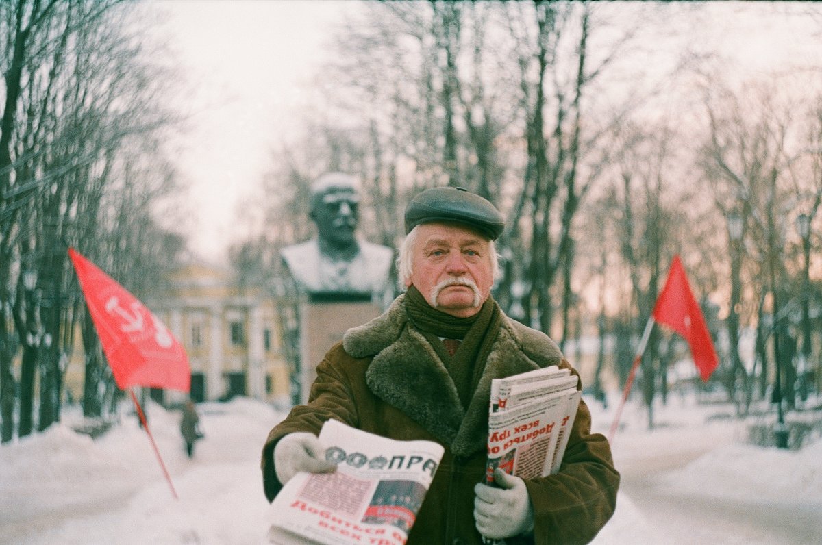 Анастасия Гаврилова - Незнакомец - Фотоконкурс Epson