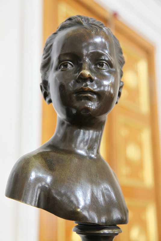 статуи эрмитажа - Наталья 