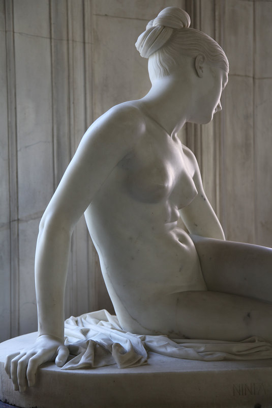 статуи Эрмитажа - Наталья 