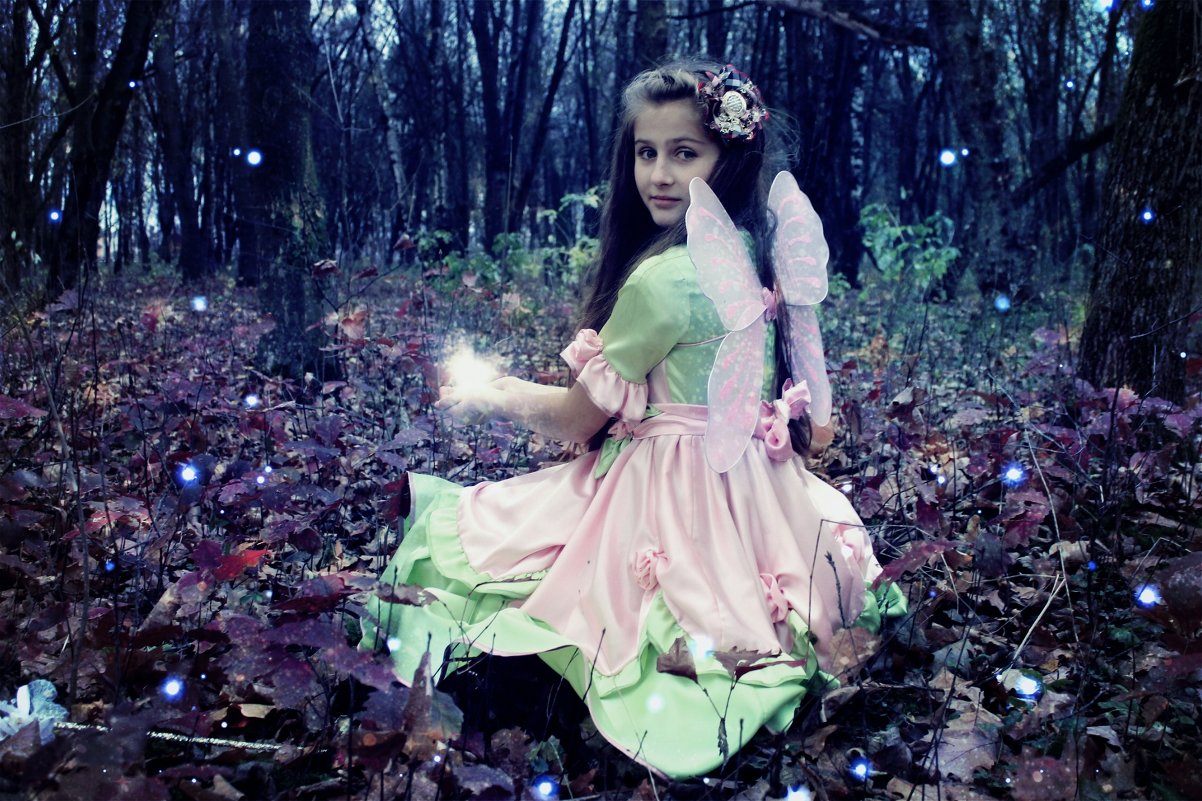 волшебная фея - Лидия 