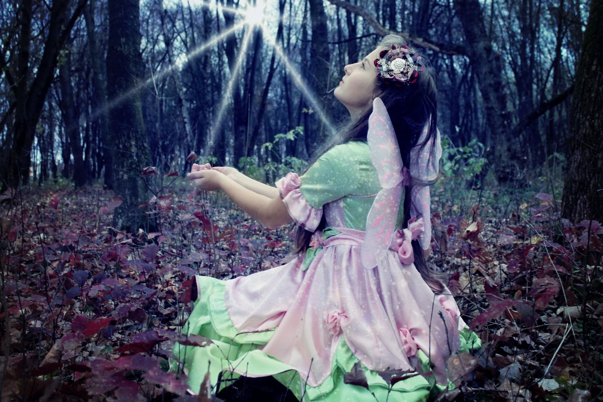 волшебная фея - Лидия 