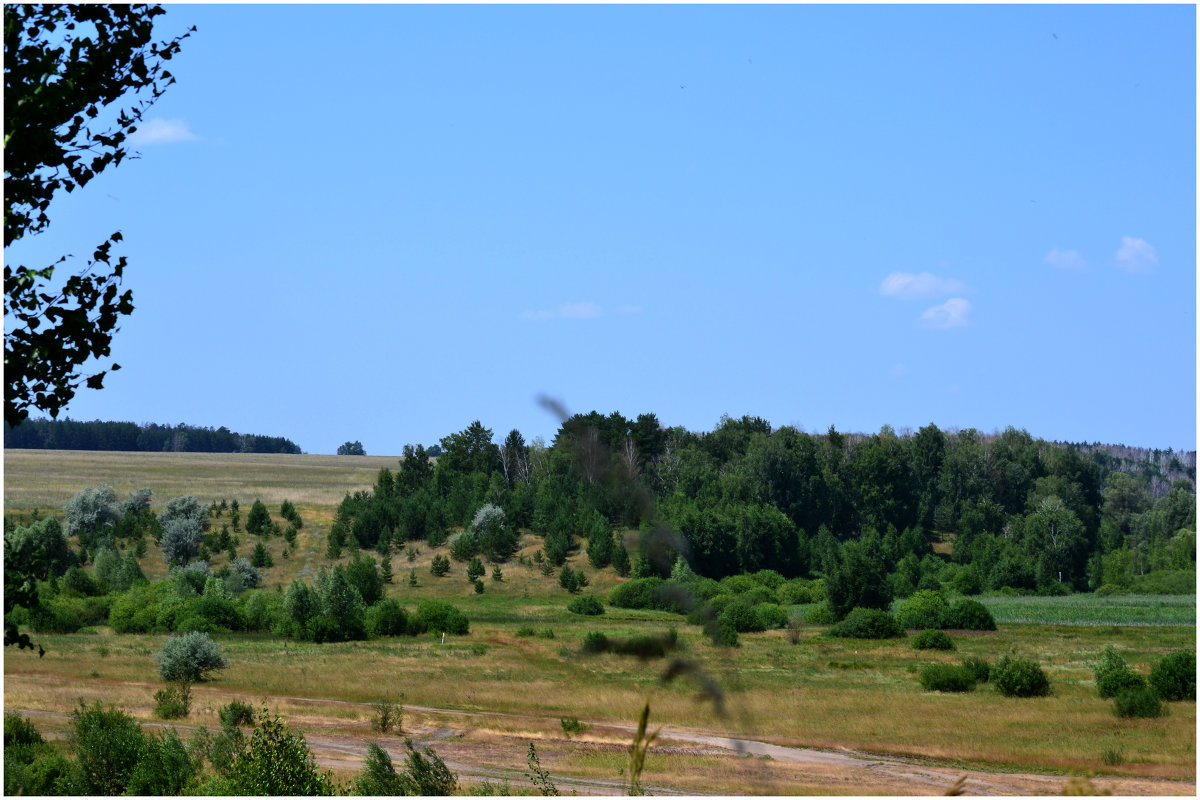 полдень под Самарой - Виктор 