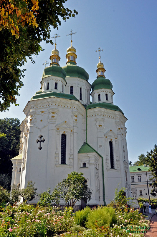 The Church - Roman Ilnytskyi