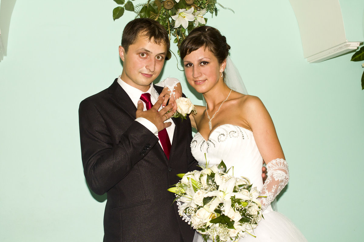 законные муж и жена - Александр Козлов