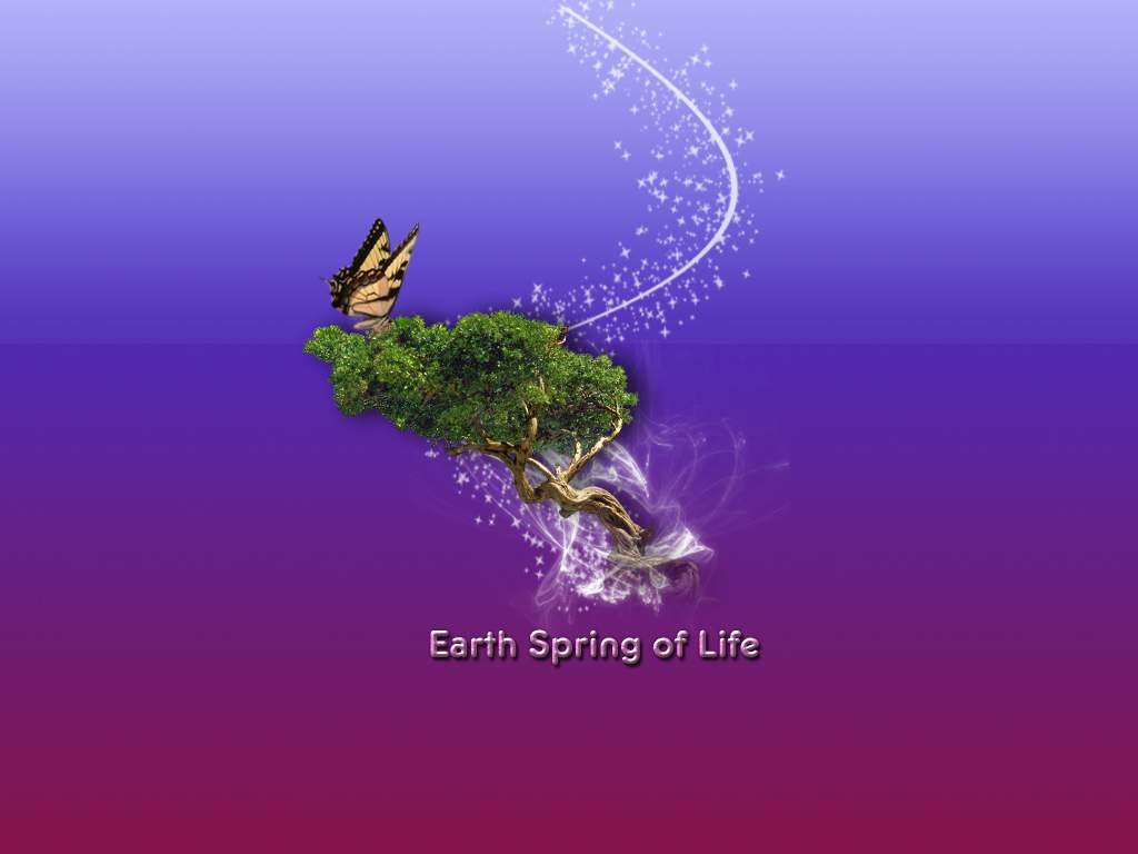 Earth Spring of Life - Ayman sadstar