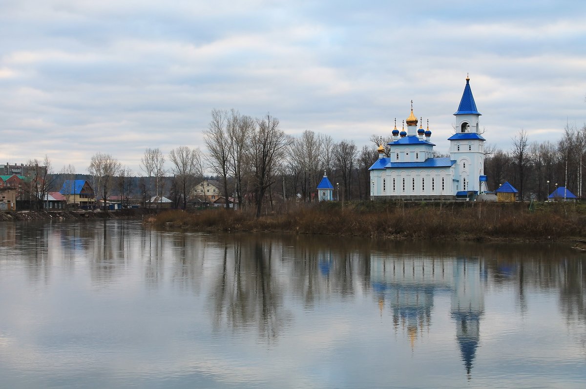 Осенний этюд - Марина Marina