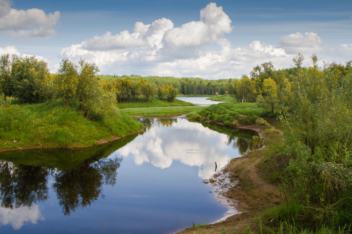 Дыхание осени - Георгий Кулаковский