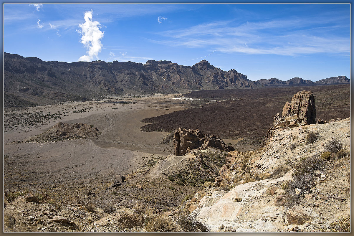 Tenerife. - Jossif Braschinsky