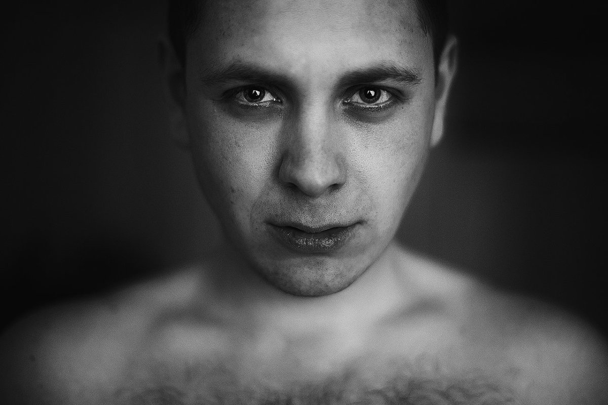 портрет - Алексей Тим