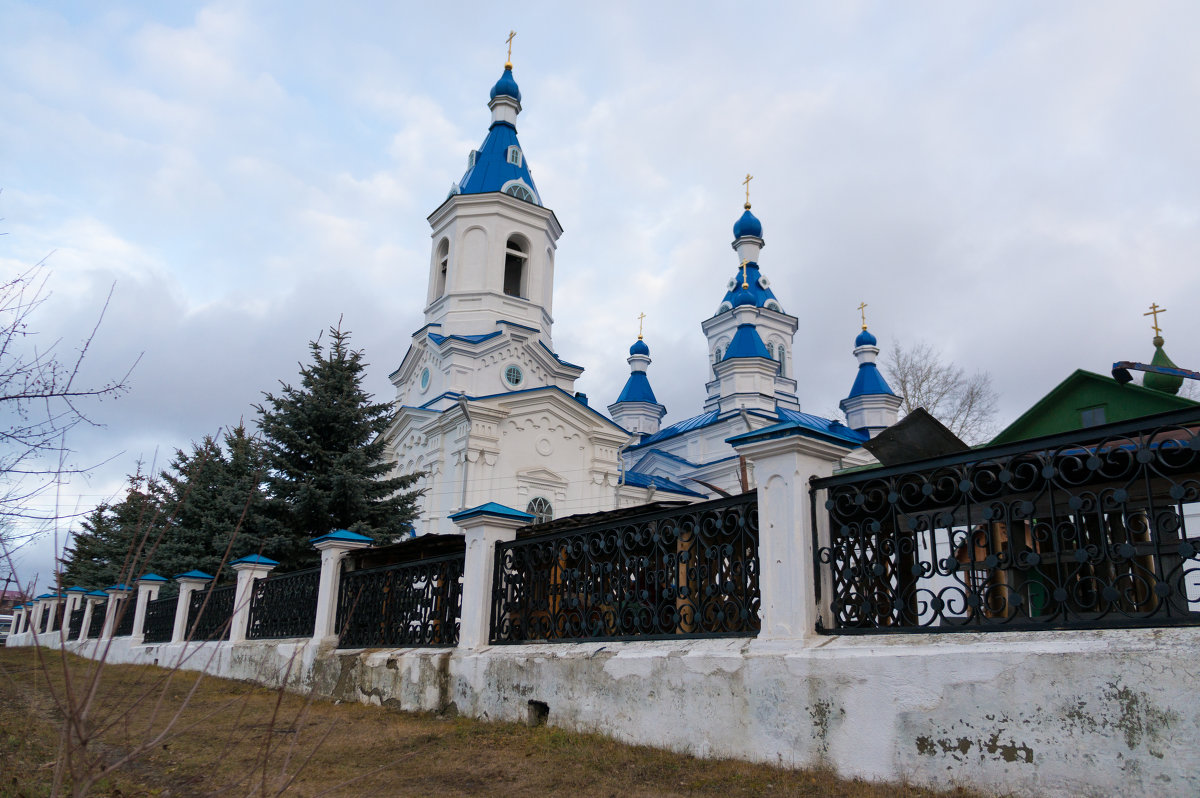 Екатерининская церковь - Андрей С