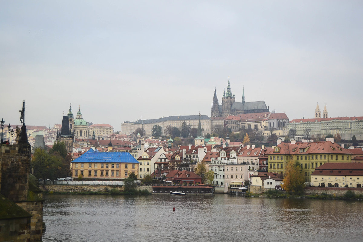 Prague - Анастасия Белова