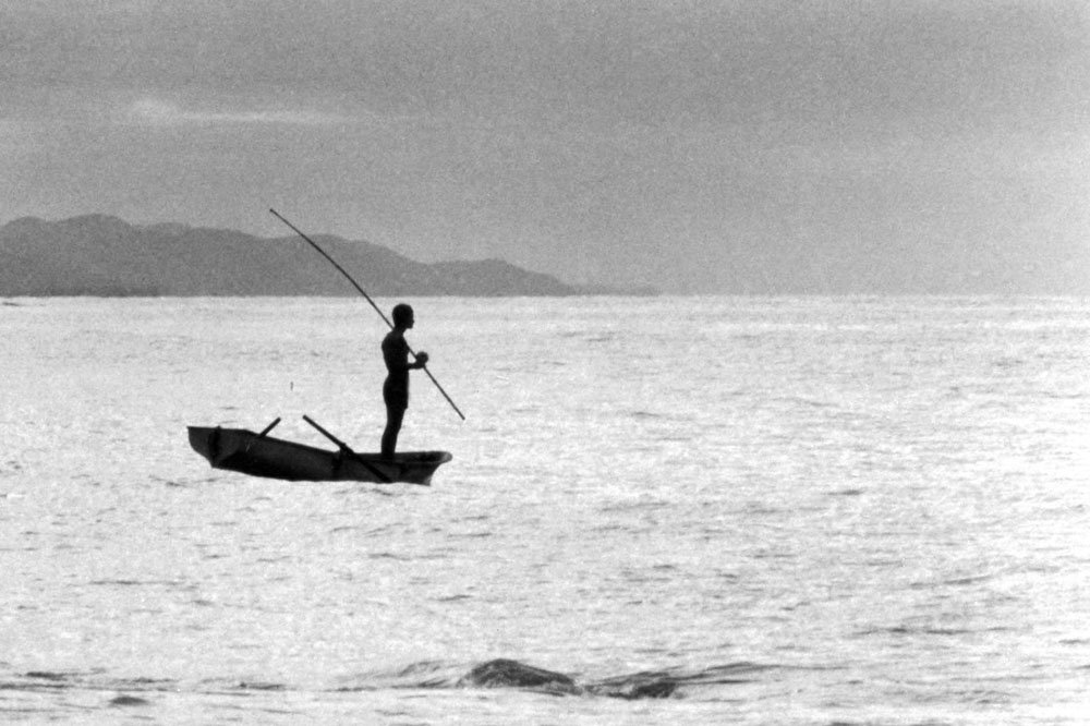Рыбак и море - Павел 