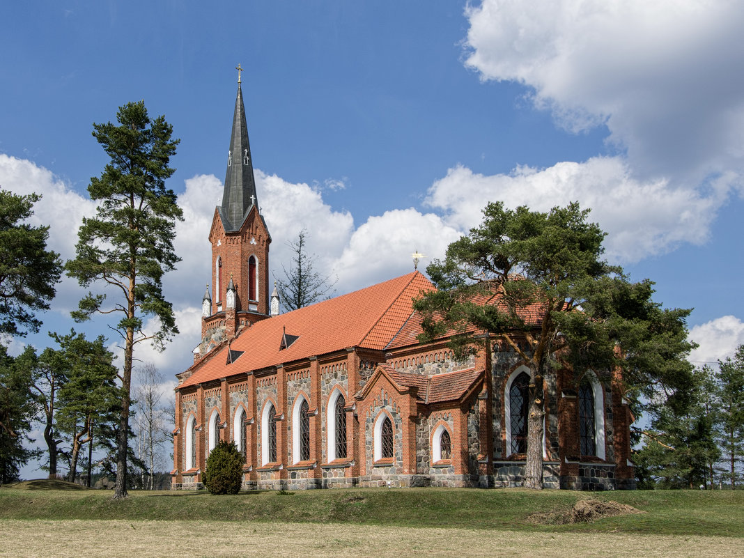 Velēna Ev.Lutheran Church, Latvia - Evgeniy Kalinin 