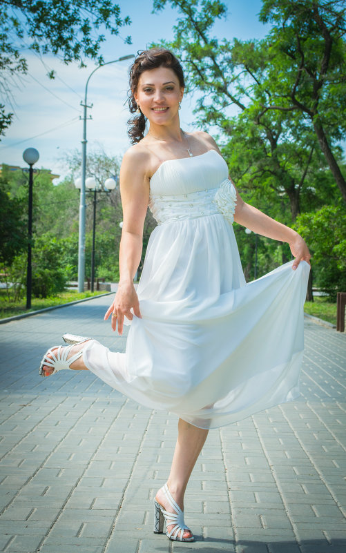 Моя невеста - Ксения Давыдова