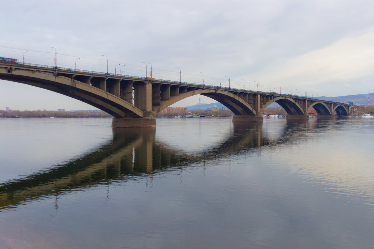 Мосты - Михаил Барамович