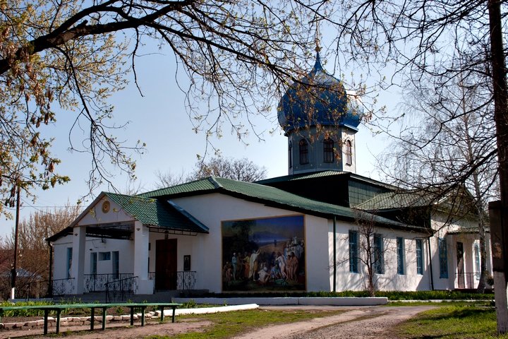 храм св. Петра и Павла - SergeyZaharov 