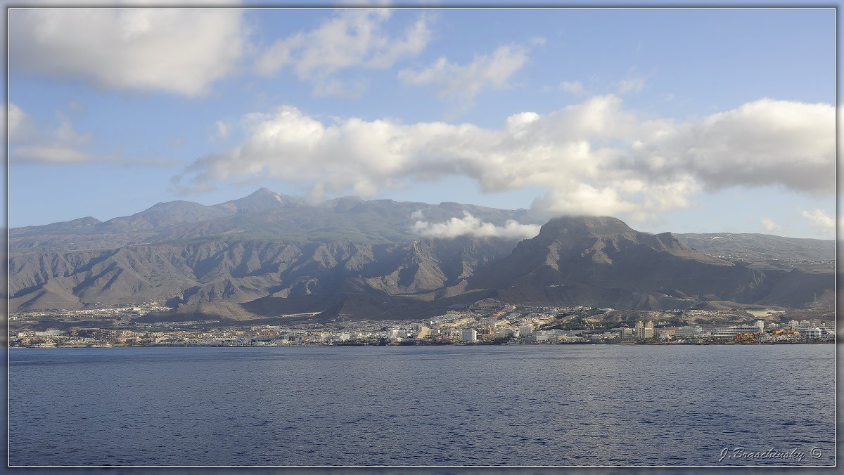 Tenerife. - Jossif Braschinsky