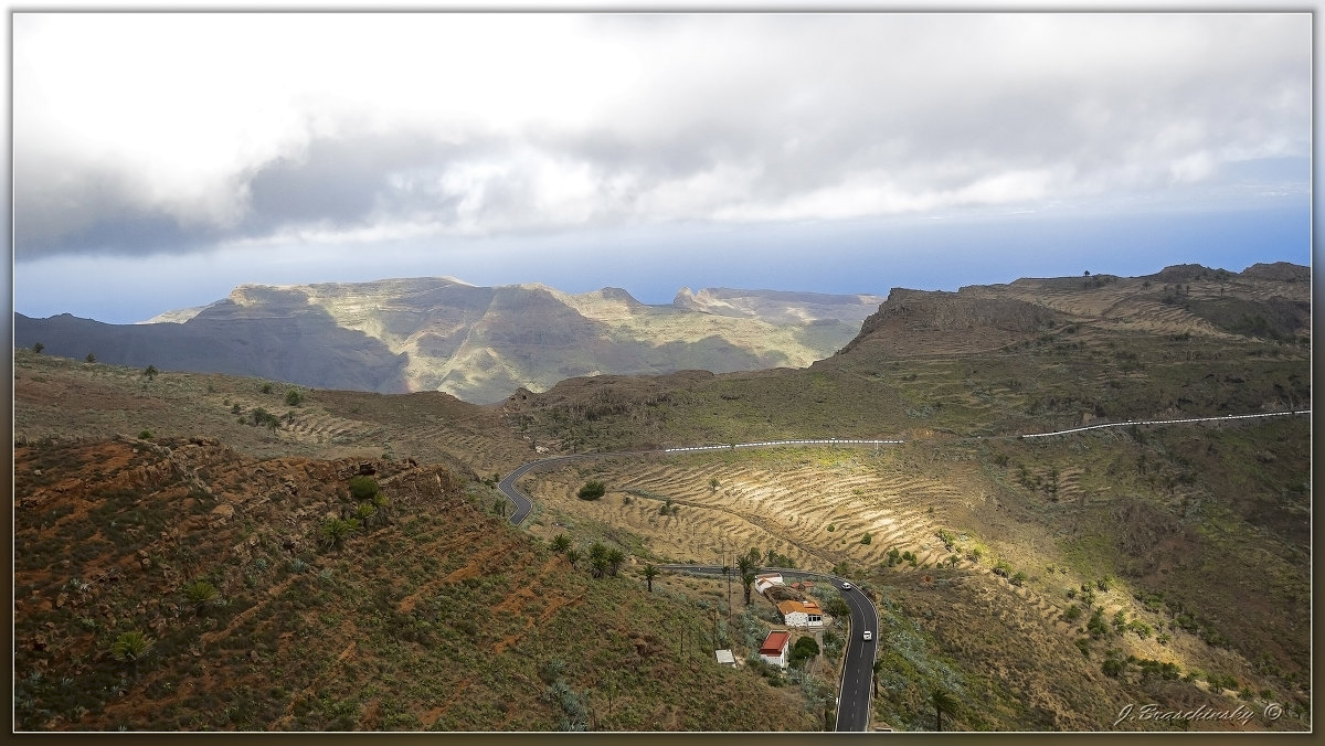 Tenerife. - Jossif Braschinsky