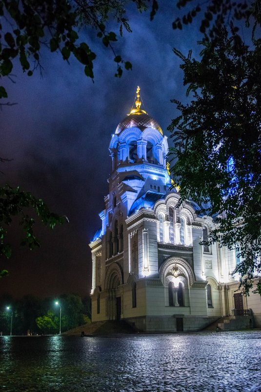 Новочеркасск собор Вознесения Господня