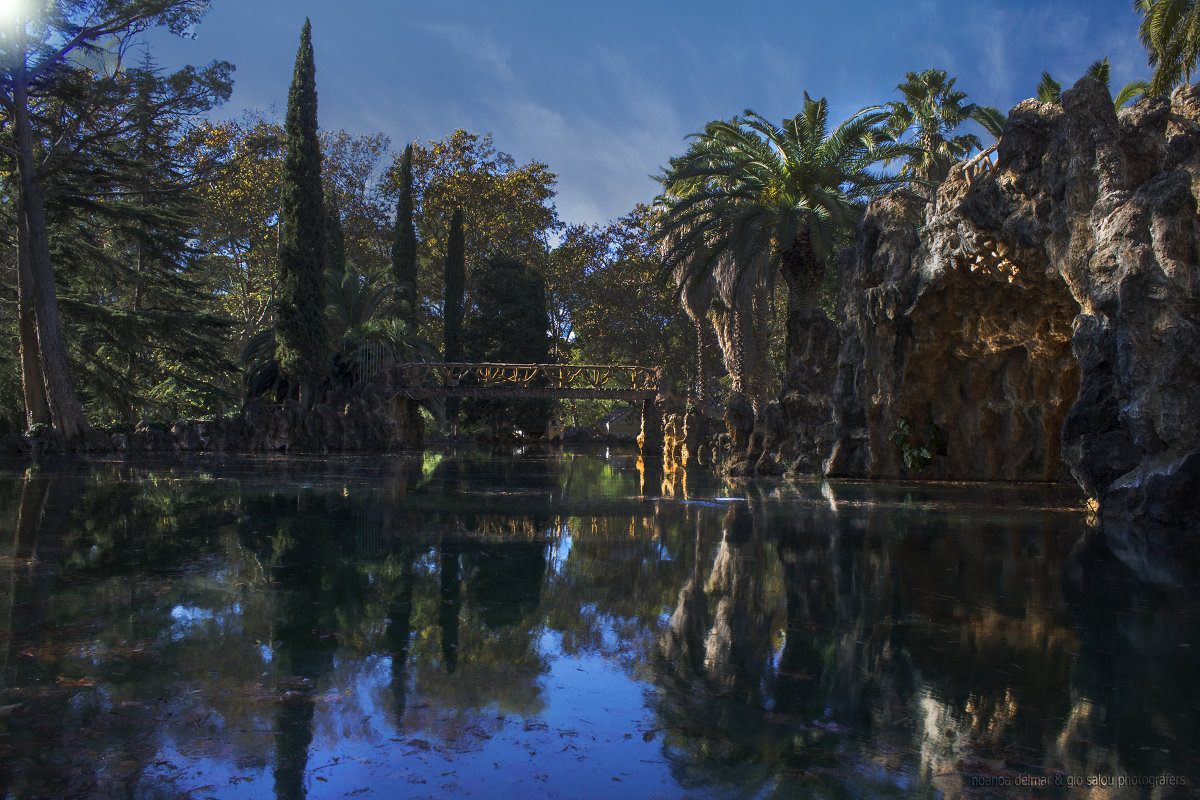 Parque sama . cambrils - noanoa delmar 