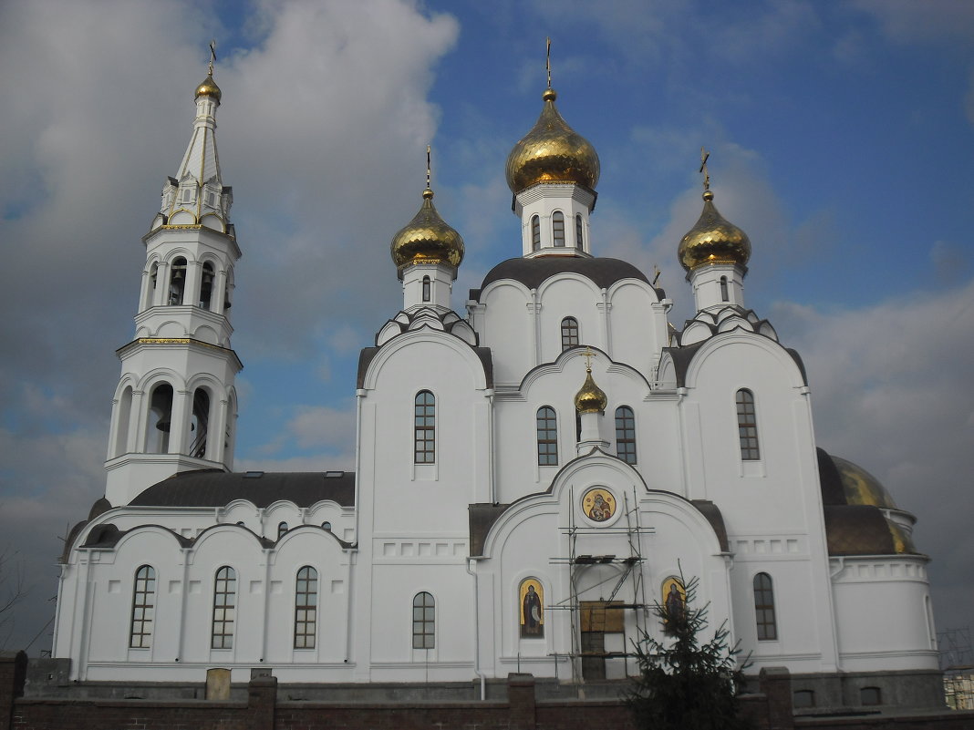 Главный храм в Ростовской области