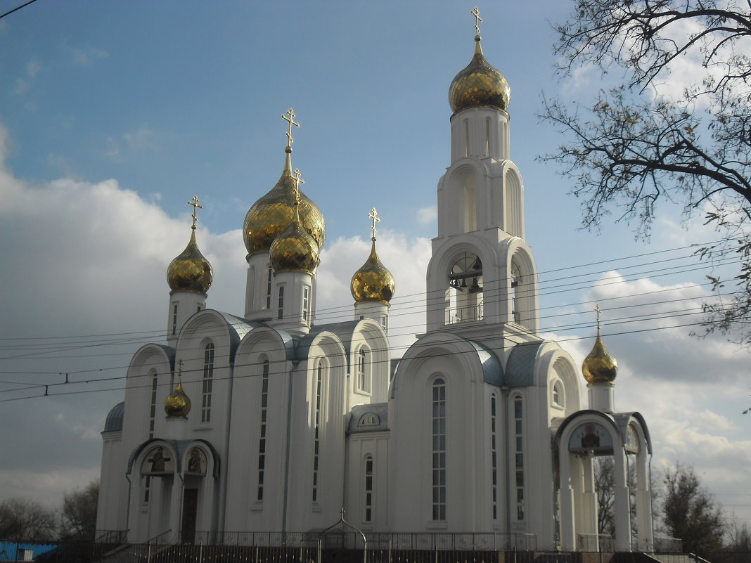 храмы ростовской области список