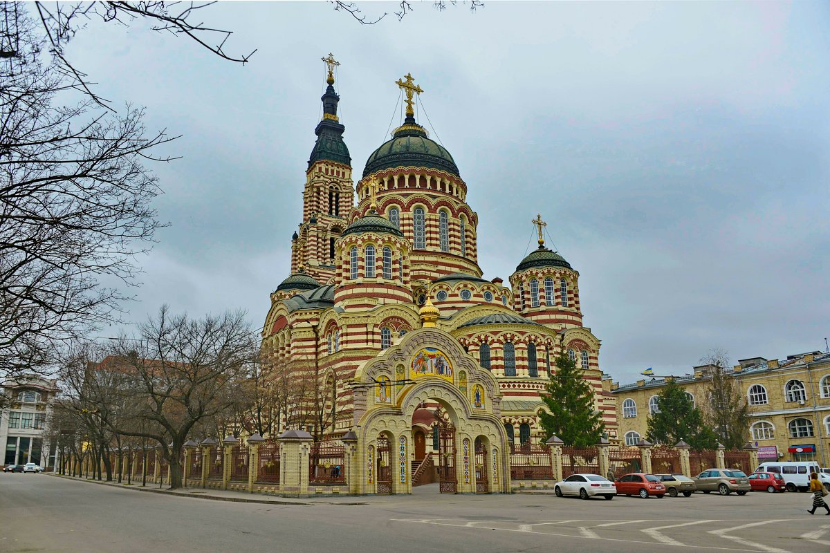 Свято-Благовещенский Кафедральный Собор - Владимир Константинов