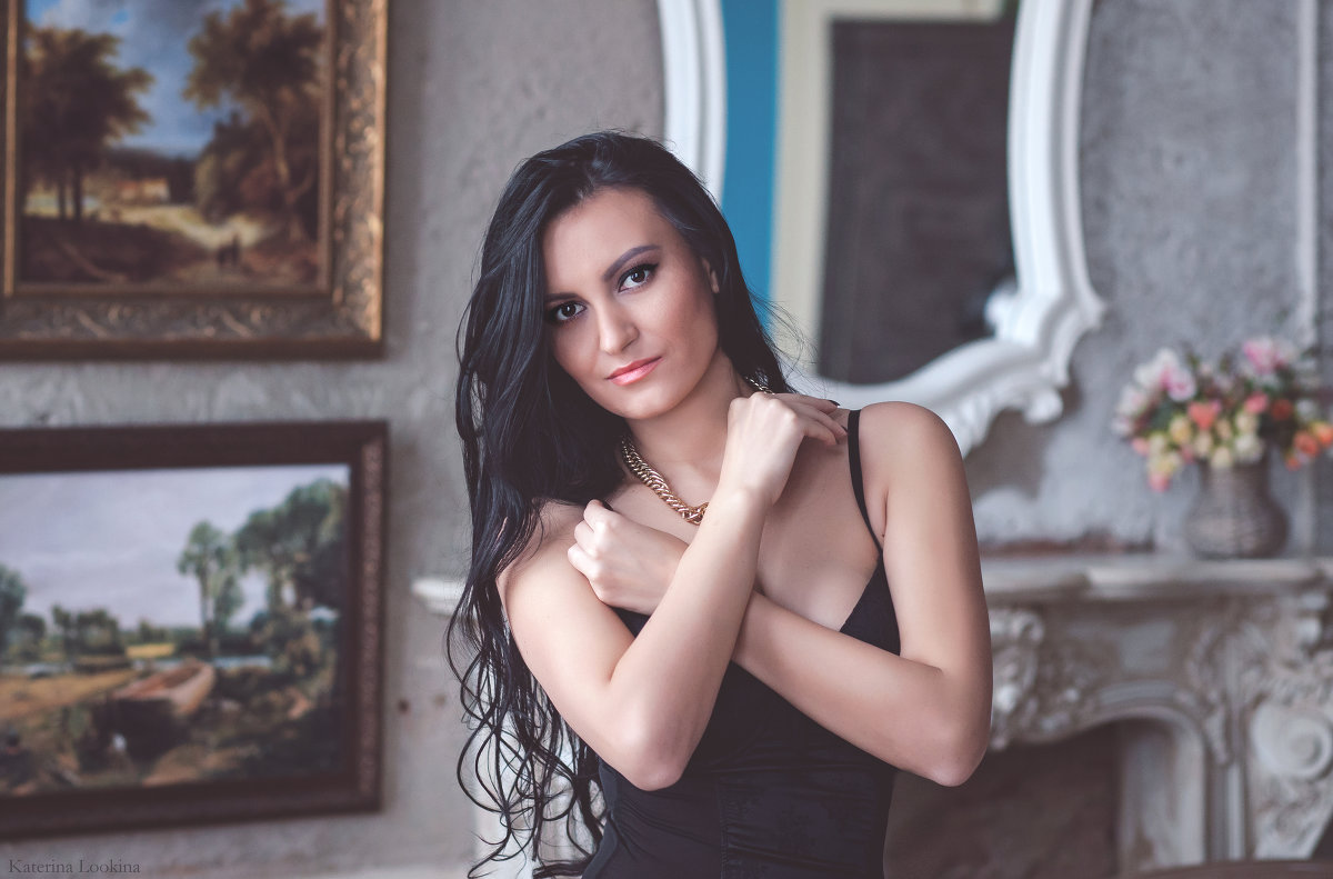 . - Katerina Lookina