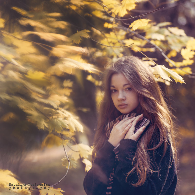 *** - Nataliya Kostromina