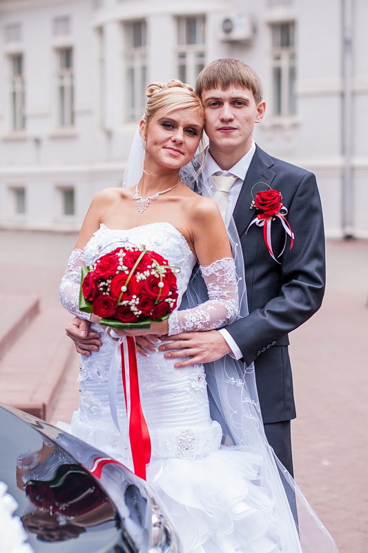 Жених и невеста - Игорь Батров