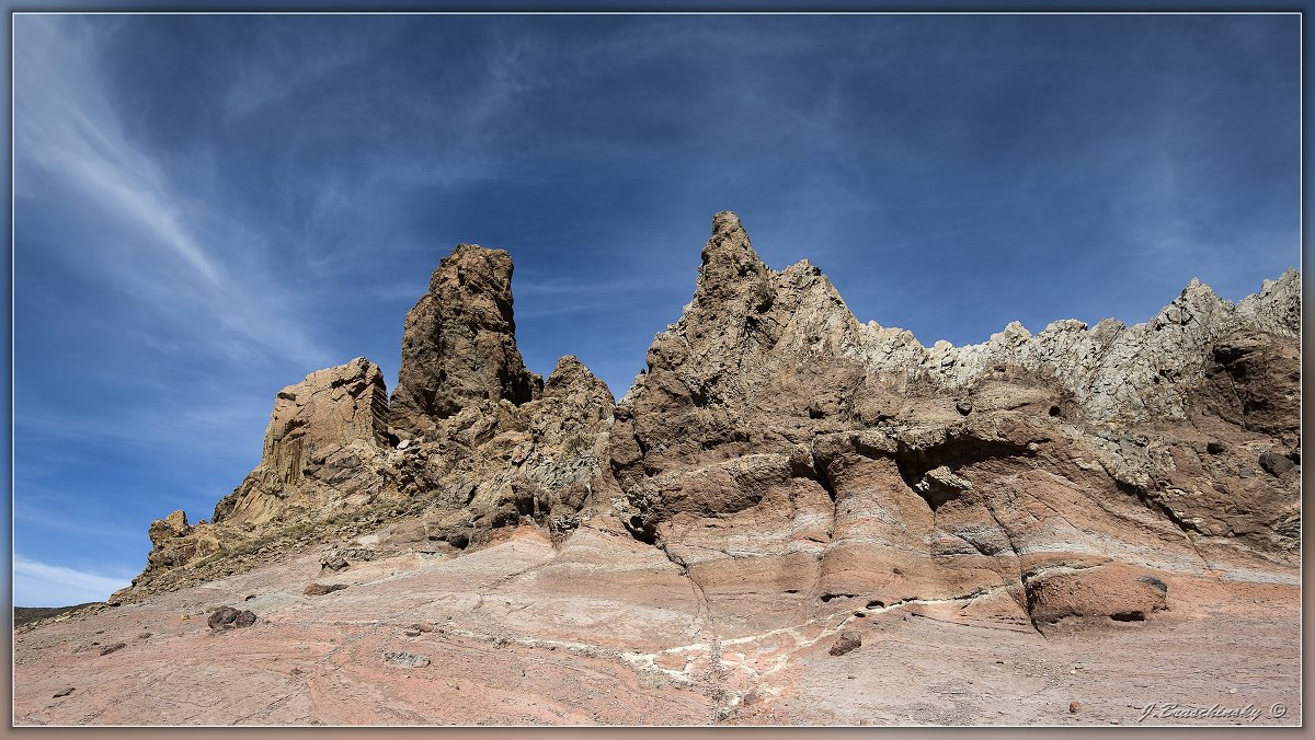 Tenerife. - Jossif Braschinsky