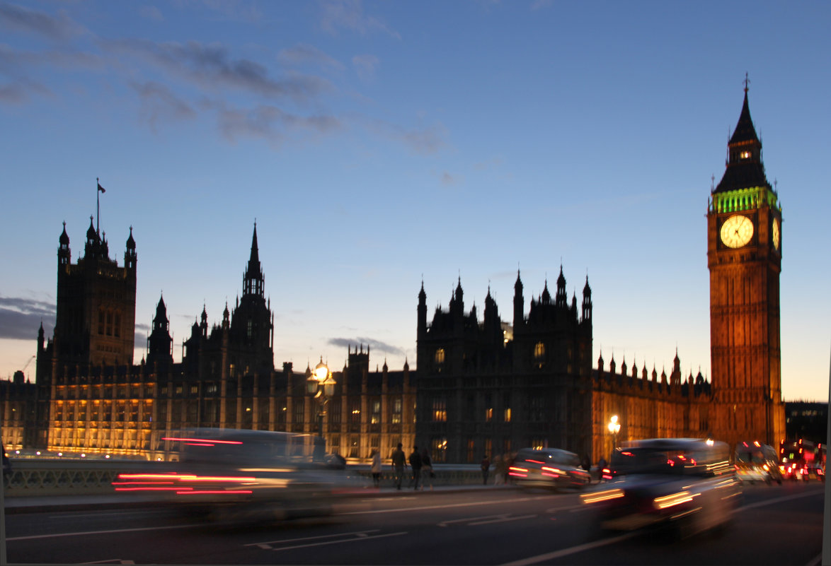 Big Ben - Анна Ярмоленко