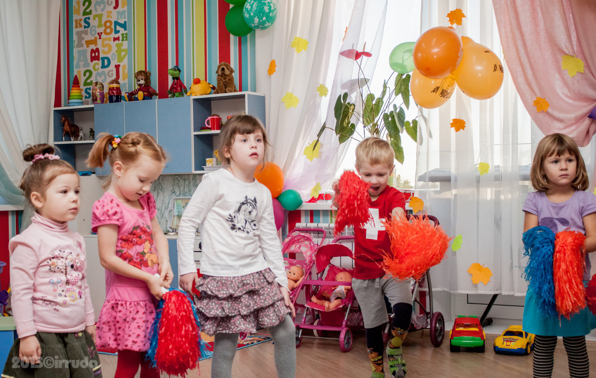 Детский сад Солнышко (Летний Отдых, Одинцовский р-н) - Irina Rudakova