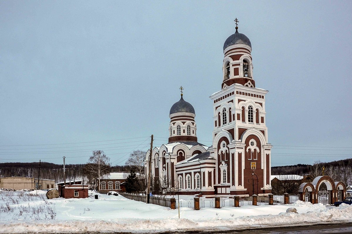 храм - павел бритшев 