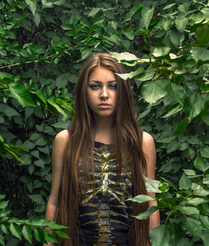 Welcome to the jungle - Ксения Давыдова