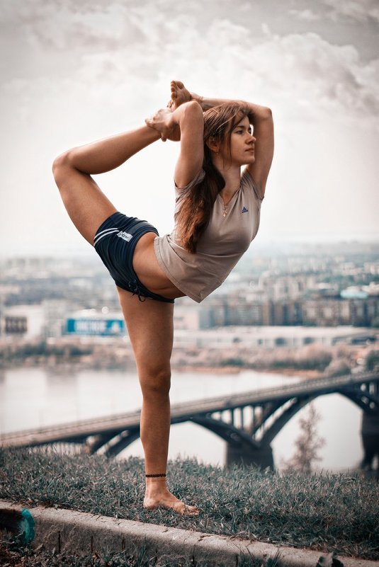 Yoga Style - Александр Смирнов