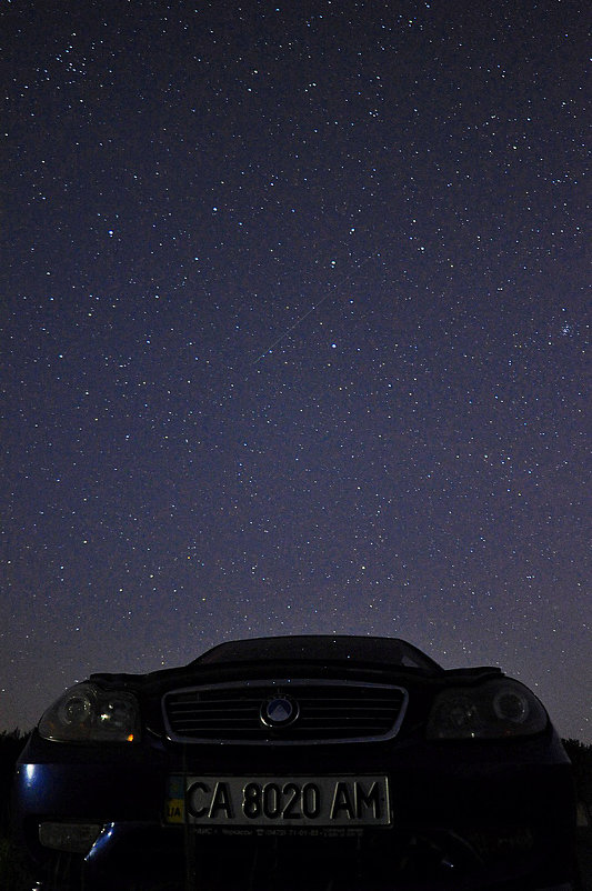 Ночное небо - ViP_ Photographer