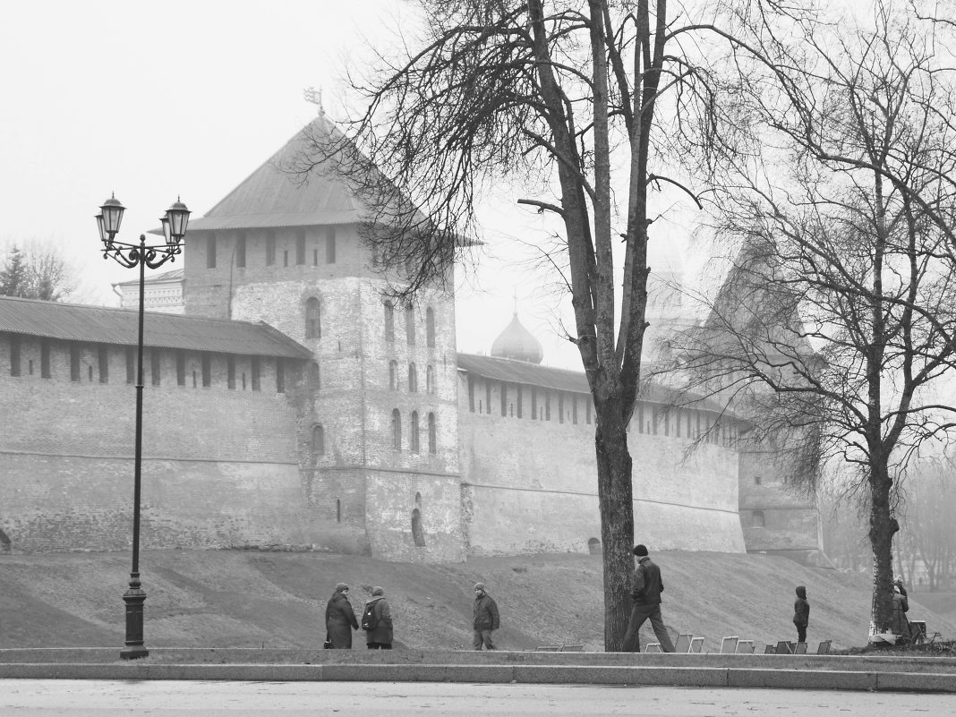 Новгородский кремль - Сергей Филимонов