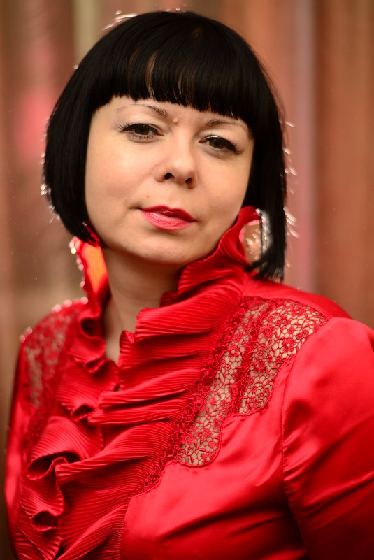 Леся - Евгения Красова