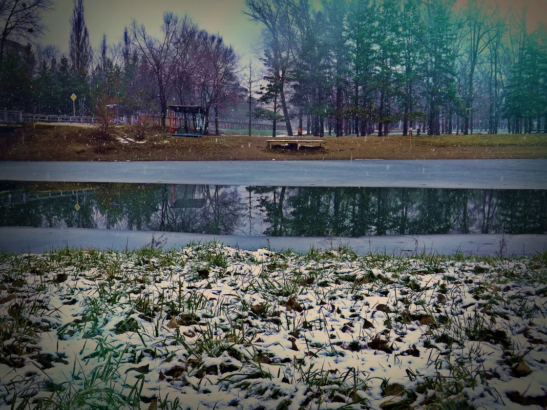 Городской бассейн - Андрей 