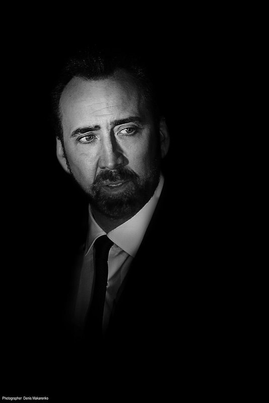 Nicolas Cage. Berlin 2013 - Denis Makarenko