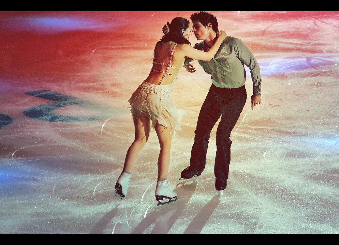 Love on Ice - Anastasia Prikhodko