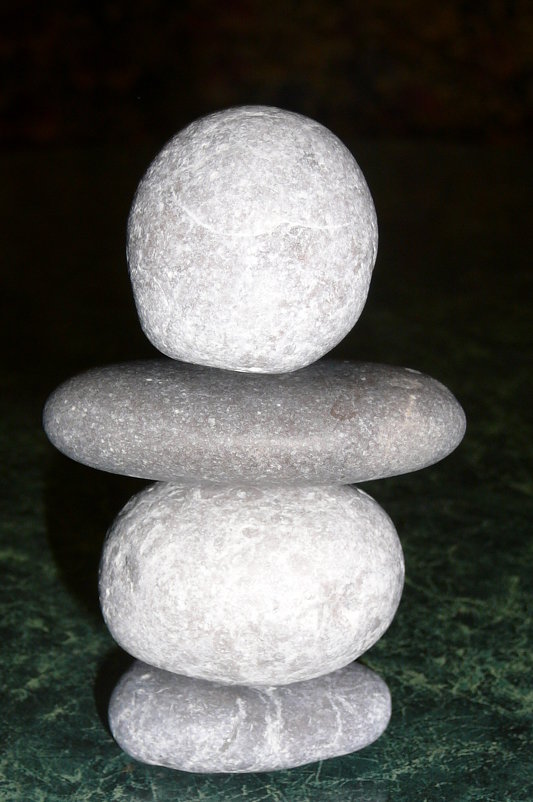 каменная фигура - татьяна 