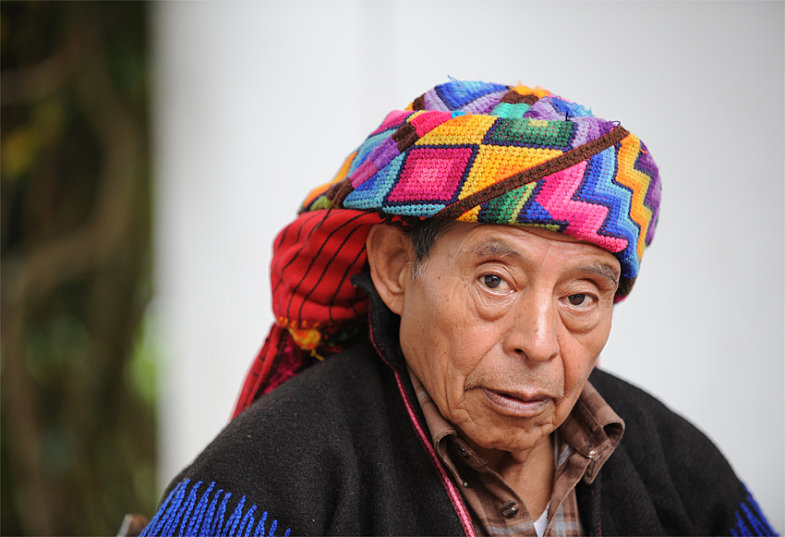 Гватемала. Портрет - Ксения Исакова