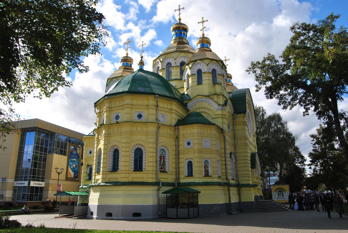 Рівне - николай гусятинский